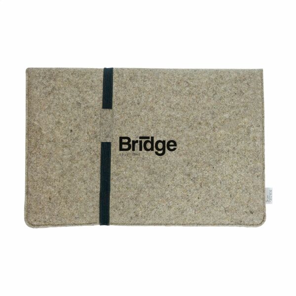 Recycled Felt Laptop Sleeve 14" Recycled Felt Laptop Sleeve 14"