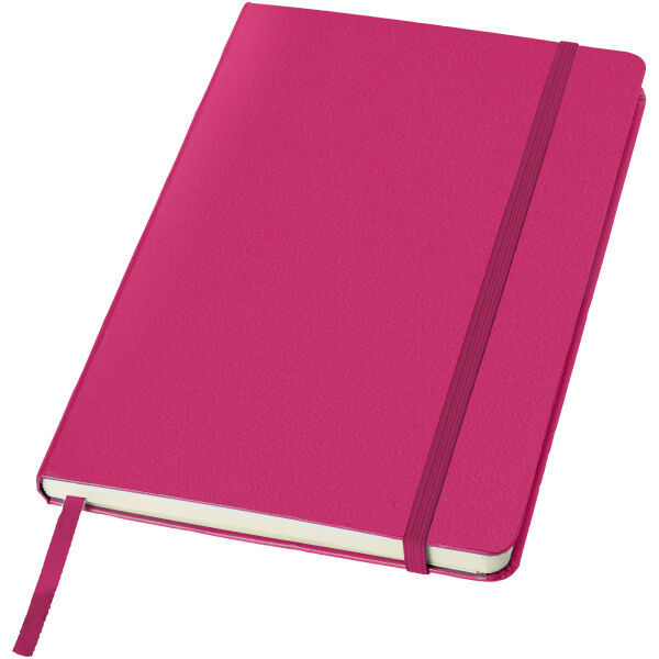 Classic A5 hardcover notitieboek - Magenta Classic A5 hardcover notitieboek - Magenta