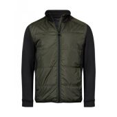 deep green/black