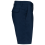 Herenbermuda Dark Navy 40 FR