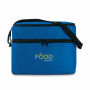 CASEY - Koeltas polyester 600D - Royal Blauw