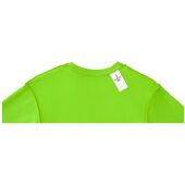 Heros heren t-shirt met korte mouwen - Appelgroen - XS