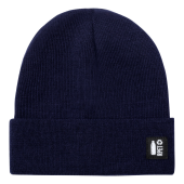 Donker blauw