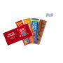 Tony's Chocolonely 50 gram met flyer - Classic - Mix van smaken