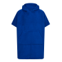 Badstof kinderponcho Royal 10/13 jaar