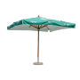 Horeca Parasol Antiek 3 x 3 m met Print Horeca Parasol Antiek 3 x 3 m met Print