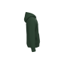 Uniseks sweater met capuchon Ideal Forest Green 4XL