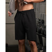Athletic Shorts - Black - XS