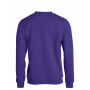 Basic R/N Sweater Bright Lilac XXL