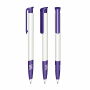 Super Hit Polished Basic SG Wit - Paars 267