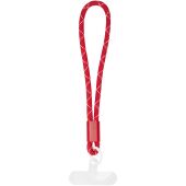 Arich gerecycleerde plastic smartphonepolsband - Rood Arich gerecycleerde plastic smartphonepolsband - Rood