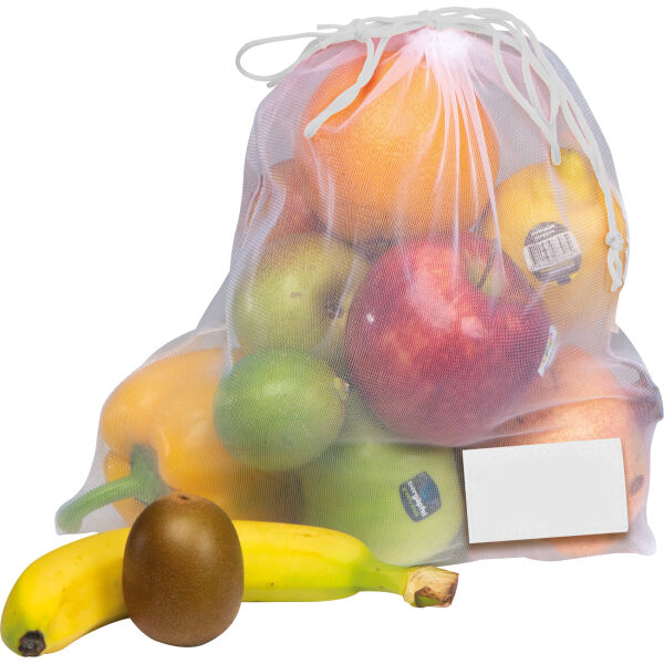 Versnet voor groeten en fruit