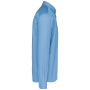 Herenoverhemd met lange mouwen van katoen Nevada Sky Blue XS