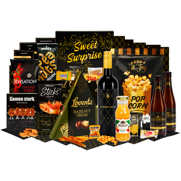 Groot gezelschap Groot gezelschap