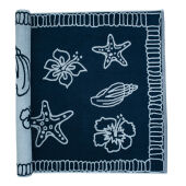 Navy Blue/Light Blue
