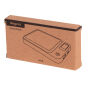 Powerbank MAGNET wit