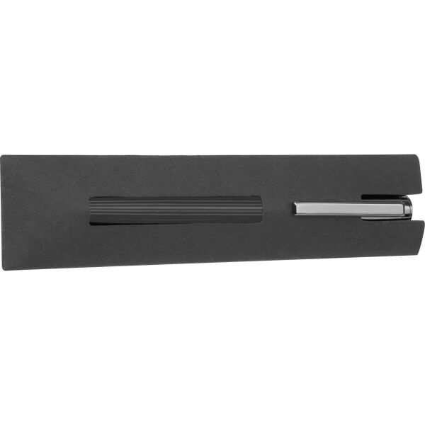 CrisMa balpen met geribbelde gripzone CrisMa balpen met geribbelde gripzone