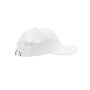CLASSICS® DAD CAP, WHITE, One size, FLEXFIT