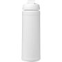 Baseline® Plus 750 ml sportfles met flipcapdeksel - Wit