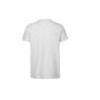 MENS FIT T-SHIRT, WHITE, 4XL, NEUTRAL