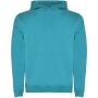 Urban kids hoodie - Turquoise - 3/4