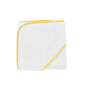 White/Light Yellow