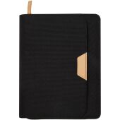 Nomumi A5 portfolio - Zwart