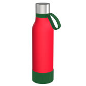 groen, rood