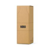 VINGA Niro RCS SS draagfles 500ML, beige