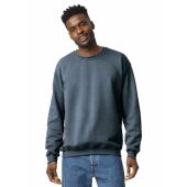 Gildan Sweater Crewneck HeavyBlend unisex 108 Dark Heather-5XL Gildan Sweater Crewneck HeavyBlend unisex 108 Dark Heather-5XL