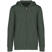 Washed Organic Khaki