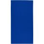 Althea sporthanddoek 50 x 100 cm - Koningsblauw