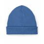 Rib Beanie 2.0 - De ribgebreide muts - Mindful Blue (OS)