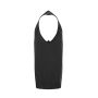 Adults' V-Neck Sleeveless Knitted Pullover - Charcoal Marl - 3XL