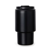 VINGA Nagano RCS to-go mug 350 ML, zwart VINGA Nagano RCS to-go mug 350 ML, zwart