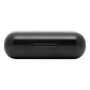Draadloze In-Ear hoofdtelefoon TWINS zwart
