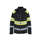 Zwart/High Vis Geel