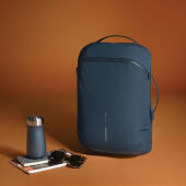 Bobby Air rugzak, donkerblauw, grijs