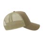 RAPPER COTTON-S, KHAKI/STONE, One size, ATLANTIS HEADWEAR