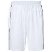 white/black