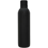 Odin 510 ml koper vacuüm geïsoleerde drinkfles - Zwart