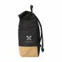 Nolan Cork rugzak roll-top rugzak RPET & kurk 59 x 15 x 40 cm