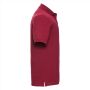 RUS Men Classic Cotton Polo, Classic Red, XXL