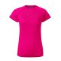 T-shirt women's Destiny neon pink S