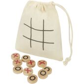 Whorl houten boter, kaas en eierenspel