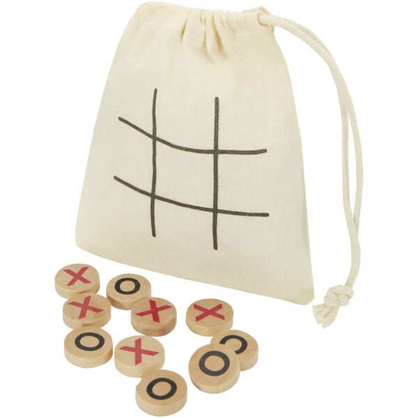 Whorl houten boter, kaas en eierenspel