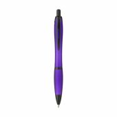Athos TransBlack RCS Recycled ABS pen - paars