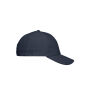 6 Panel Function Cap navy one size