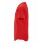 Evolve 2.0 structured jersey jr bright red 122/128