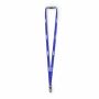 Polyester tubulaire keycord